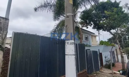 Terreno em condomínio fechado à venda na Rua Ximbó, Aclimação, São Paulo
