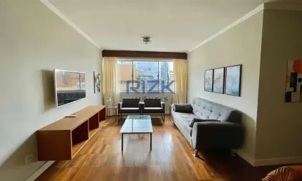 Apartamento com 3 quartos para alugar na Rua Teixeira da Silva, Paraíso, São Paulo