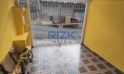 Casa com 2 quartos à venda na Rua Peaçaba, Vila Monumento, São Paulo