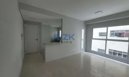 Apartamento com 2 quartos à venda na Rua General Rondon, Aparecida, Santos