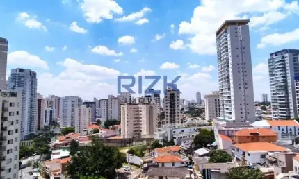 Apartamento com 2 quartos à venda na Rua Correia de Lemos, Chácara Inglesa, São Paulo