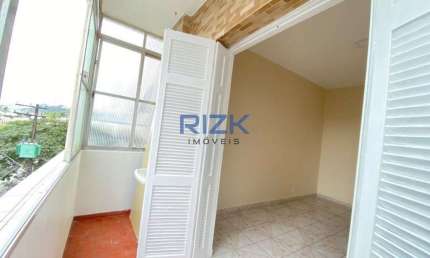 Apartamento com 1 quarto à venda na Rua Doutor José Francisco Valença, Itararé, São Vicente