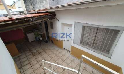 Casa comercial para alugar na Avenida Doutor Altino Arantes, Vila Clementino, São Paulo