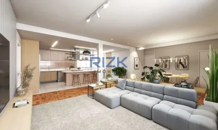 Apartamento com 3 quartos à venda na Alameda Lorena, Jardim Paulista, São Paulo