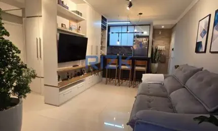 Apartamento com 2 quartos à venda na Avenida Santa Marina, Água Branca, São Paulo