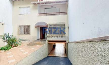 Casa com 3 quartos à venda na Rua Machado de Assis, Vila Mariana, São Paulo