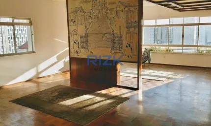 Apartamento com 4 quartos à venda na Rua Cincinato Braga, Bela Vista, São Paulo
