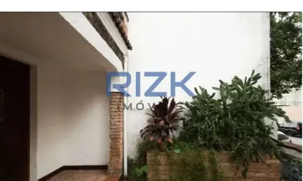 Casa com 3 quartos à venda na Rua Tenente Azevedo, Cambuci, São Paulo