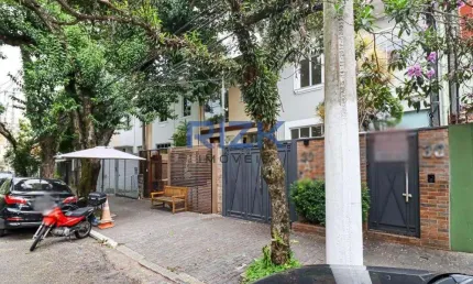 Casa com 3 quartos à venda na Largo Senador Raul Cardoso, Vila Clementino, São Paulo