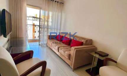 Apartamento com 2 quartos para alugar na Rua Casa do Ator, Vila Olímpia, São Paulo