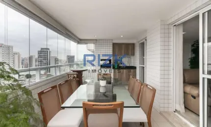Apartamento com 4 quartos à venda na Rua Salvador Simões, Alto do Ipiranga, São Paulo