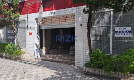 Ponto comercial para alugar na Rua Galvão Bueno, Liberdade, São Paulo