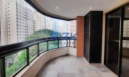 Apartamento com 3 quartos à venda na Avenida Jacutinga, Indianópolis, São Paulo