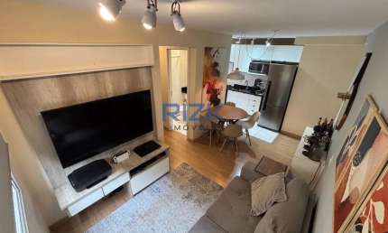 Apartamento com 2 quartos à venda na Rua José Bento, Cambuci, São Paulo