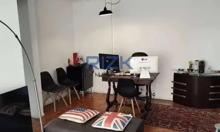 Apartamento com 2 quartos à venda na Rua Doutor Tomás Carvalhal, Paraíso, São Paulo