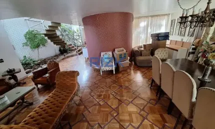 Casa com 4 quartos à venda na Alameda dos Uapês, Planalto Paulista, São Paulo