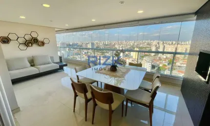 Apartamento com 2 quartos à venda na Avenida Lacerda Franco, Cambuci, São Paulo