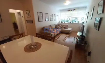 Apartamento com 2 quartos à venda na Alameda Casa Branca, Jardim Paulista, São Paulo