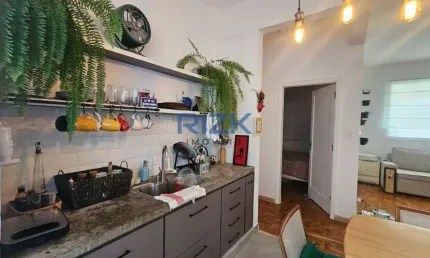 Apartamento com 1 quarto à venda na Avenida Armando Ferrentini, Paraíso, São Paulo
