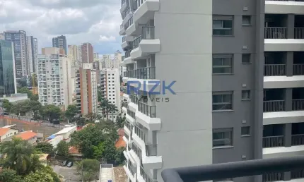 Apartamento com 1 quarto à venda na Avenida Armando Ferrentini, Paraíso, São Paulo