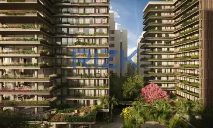 Apartamento com 4 quartos à venda na Alameda Franca, Jardim Paulista, São Paulo
