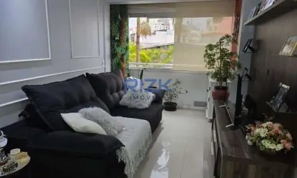 Apartamento com 3 quartos à venda na Rua dos Tapes, Cambuci, São Paulo