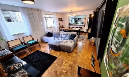 Apartamento com 2 quartos à venda na Rua José Getúlio, Aclimação, São Paulo