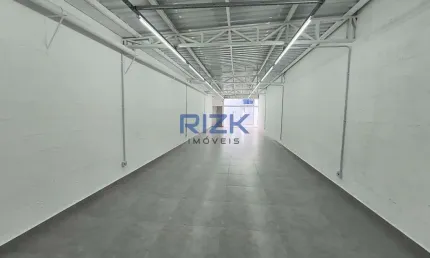 Ponto comercial para alugar na Rua Barão de Jaguara, Cambuci, São Paulo