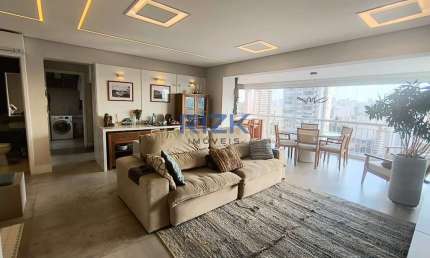 Apartamento com 3 quartos à venda na Rua Backer, Cambuci, São Paulo