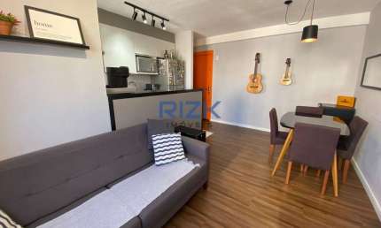 Apartamento com 2 quartos à venda na Rua do Lavapés, Cambuci, São Paulo