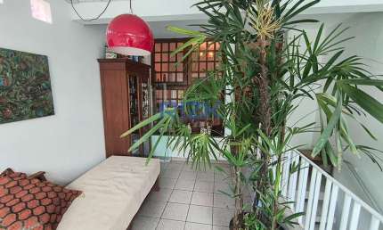 Casa com 2 quartos à venda na Rua Alcindo Guanabara, Jardim da Glória, São Paulo