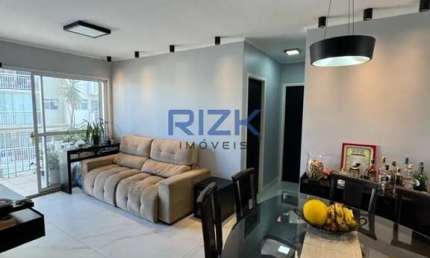 Apartamento com 2 quartos à venda na Rua Cesário Ramalho, Cambuci, São Paulo