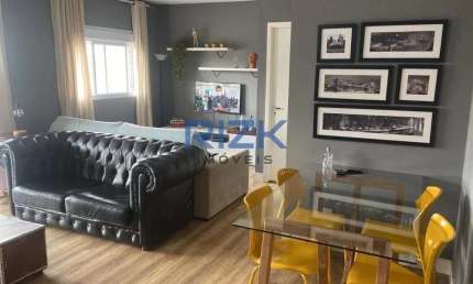 Apartamento com 1 quarto para alugar na Rua Davi Hume, Chácara Klabin, São Paulo