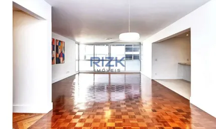 Apartamento com 3 quartos à venda na Rua Pará, Higienópolis, São Paulo