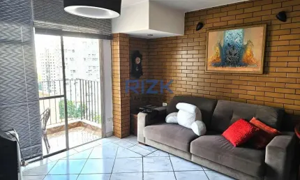 Apartamento com 3 quartos à venda na Rua Dom Raimundo Brito, Vila Mariana, São Paulo