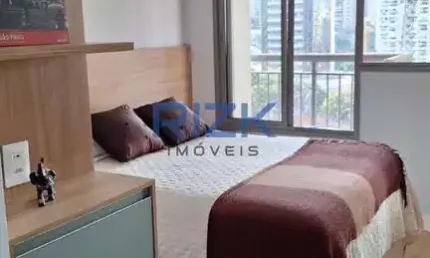 Apartamento com 1 quarto à venda na Avenida Armando Ferrentini, Paraíso, São Paulo
