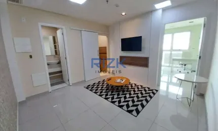 Sala comercial para alugar na Rua Apeninos, Aclimação, São Paulo