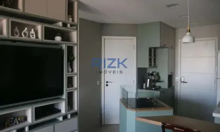 Apartamento com 1 quarto à venda na Rua Paula Ney, Vila Mariana, São Paulo