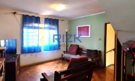 Casa com 3 quartos à venda na Rua Nilo, Aclimação, São Paulo