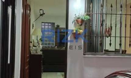Casa com 2 quartos à venda na Rua Coronel Diogo, Jardim da Glória, São Paulo