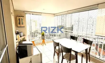 Apartamento com 3 quartos à venda na Rua Paulo Orozimbo, Aclimação, São Paulo