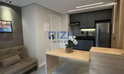 Apartamento com 1 quarto para alugar na Rua Doutor Penaforte Mendes, Bela Vista, São Paulo
