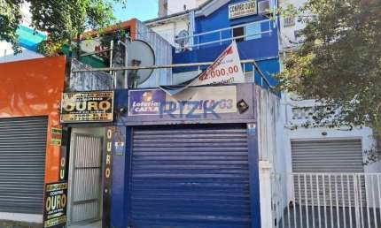 Ponto comercial à venda na Avenida da Aclimação, Aclimação, São Paulo