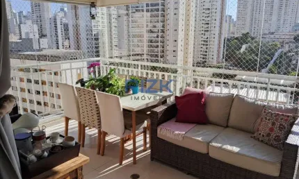 Apartamento com 3 quartos à venda na Rua Paulo Orozimbo, Aclimação, São Paulo