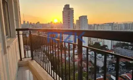 Apartamento com 2 quartos à venda na Rua Heitor Peixoto, Aclimação, São Paulo