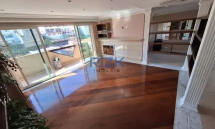 Apartamento com 4 quartos à venda na Avenida Engenheiro Luiz Gomes Cardim Sangirardi, Vila Mariana, São Paulo