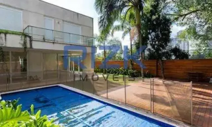 Casa em condomínio fechado com 4 quartos à venda na Rua Zacarias de Gois, Brooklin, São Paulo