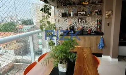 Apartamento com 2 quartos à venda na Rua Coronel Diogo, Jardim da Glória, São Paulo