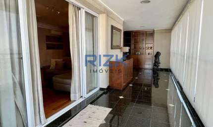 Apartamento com 4 quartos para alugar na Rua Artur Sabóia, Paraíso, São Paulo