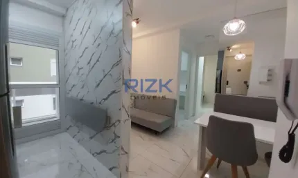 Apartamento com 2 quartos para alugar na Rua Gaspar Lourenço, Vila Mariana, São Paulo